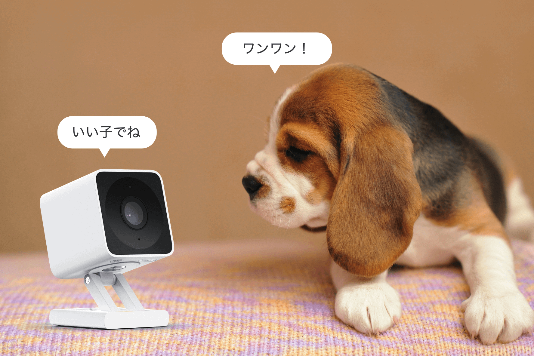 ATOM Cam 2 (アトムカム ツー) - 完全防水・防塵＋カラーナイト