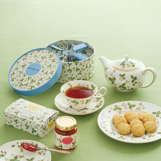 ウェッジウッド[WEDGWOOD]のウェッジウッド ワイルド ストロベリー