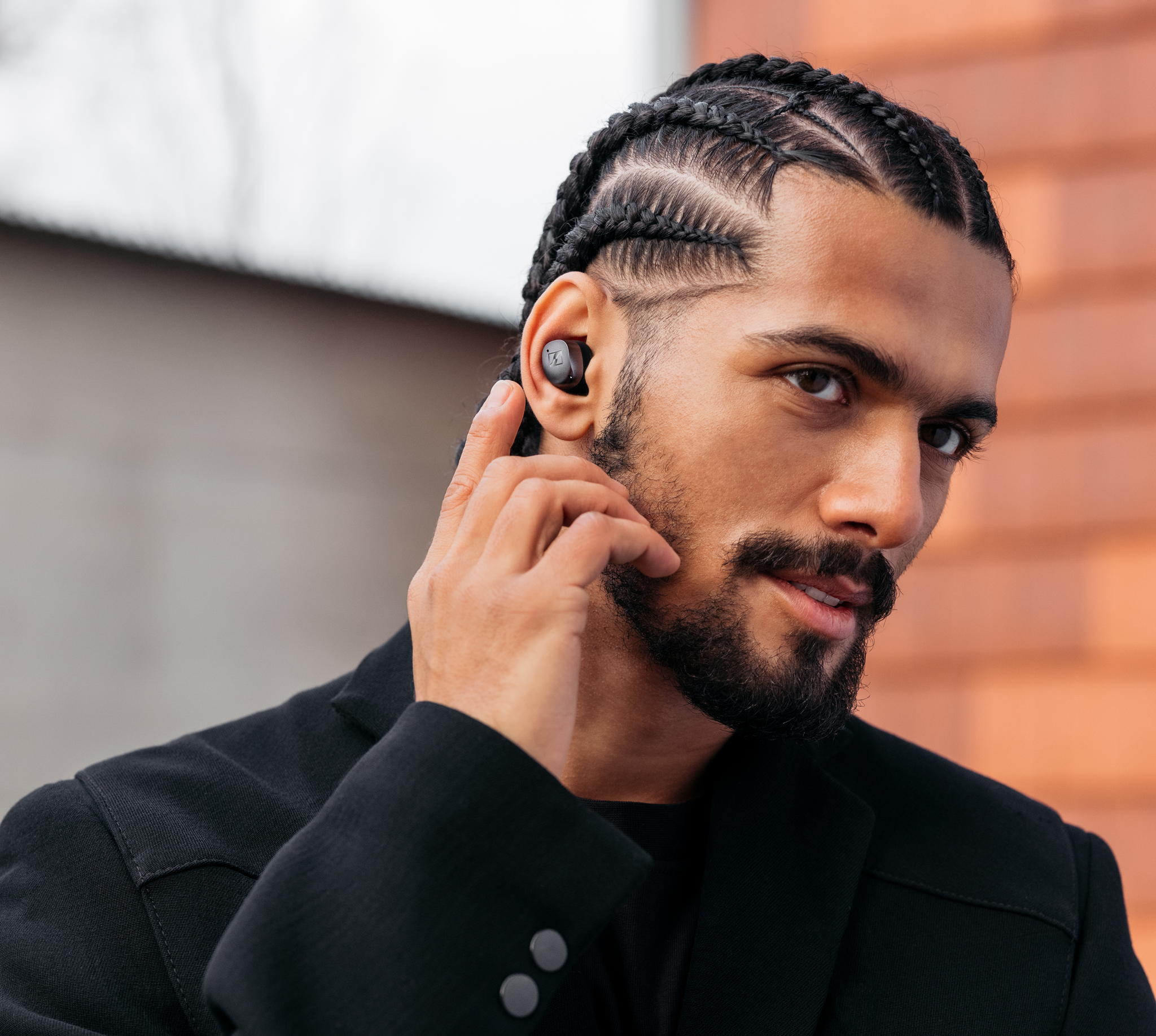 ゼンハイザー モメンタムトゥルーワイヤレス 4