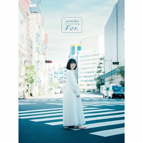 For. ［CD+Blu-ray Disc］＜初回生産限定盤B＞/sumika