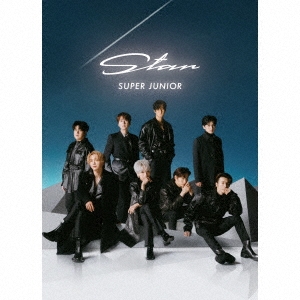 Star ［3CD+フォトブック］＜初回生産限定盤＞/SUPER JUNIOR