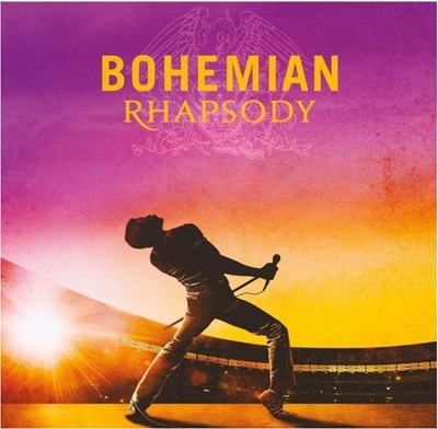 Bohemian Rhapsody (Black Vinyl)/Queen