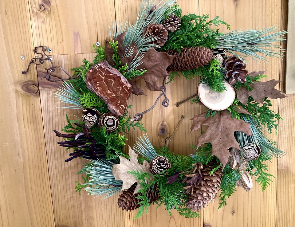 全部ナチュラル！ ✴︎北八ヶ岳の森✴︎メリーゴーラウンド