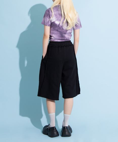 タイダイ柄ドロストトップス[商品：PN25SS-068] - PUNYUS Online Store