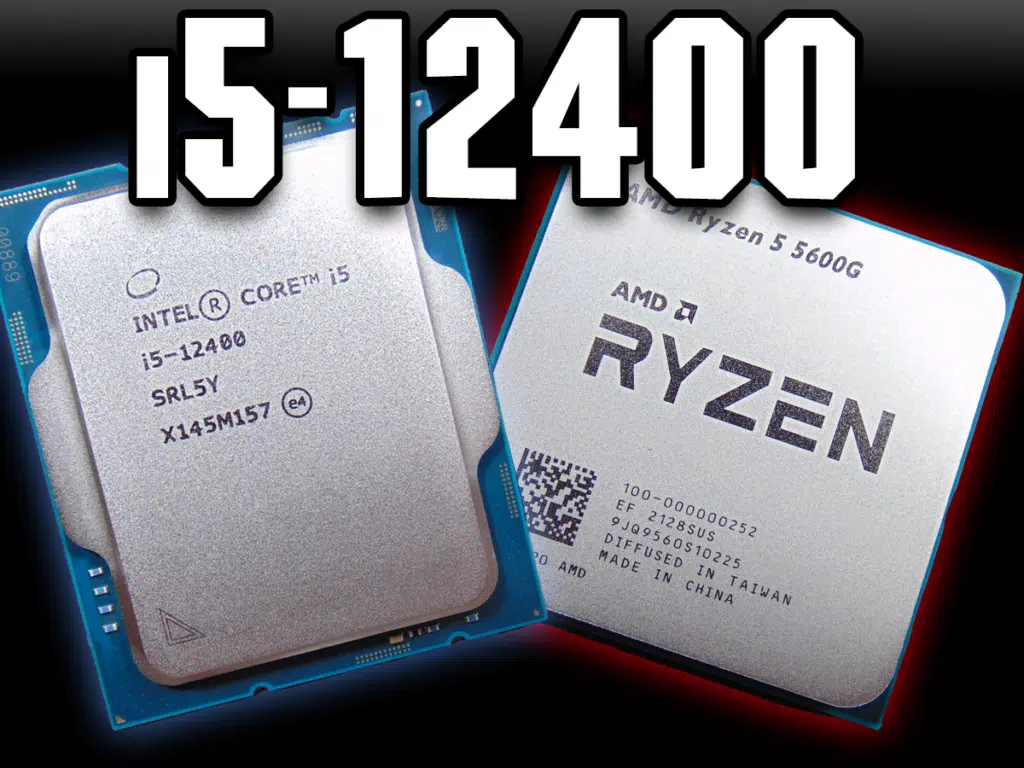 Intel Core i5-12400 CPU Performance Review