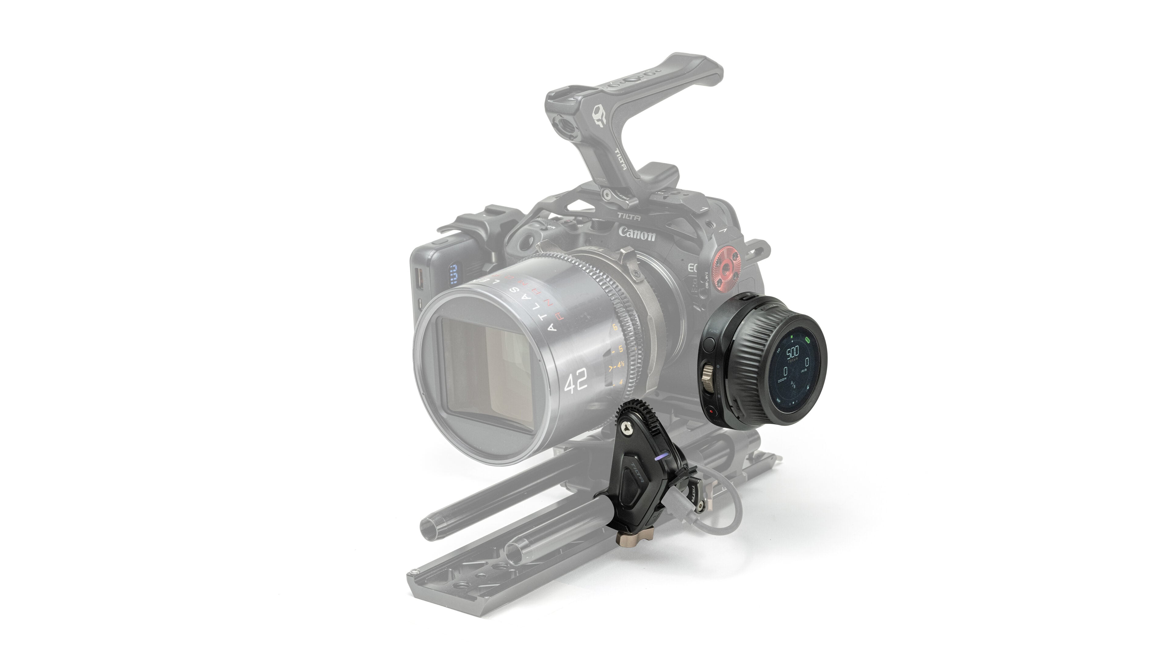 Nucleus Nano II Wireless Lens Control System | Tilta