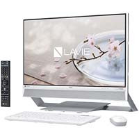 NEC エヌイーシー LAVIE Desk All-in-one DA770/DAW PC-DA770DAW