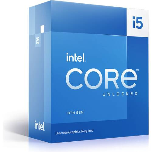 intel インテル Core i5-13600KF(14C/20T 3.5Ghz 125W) BX8071513600KF