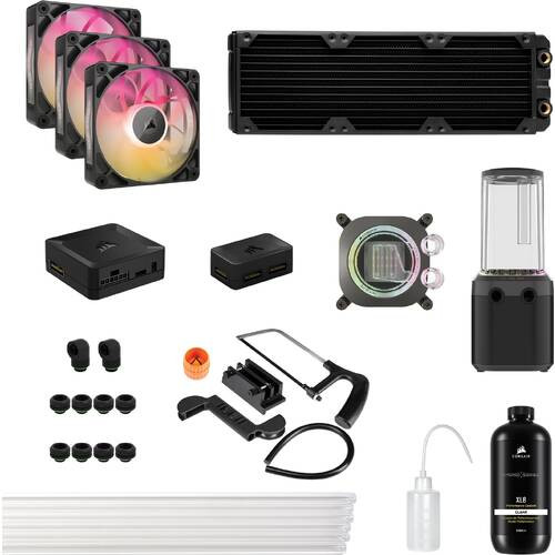 本格水冷システムHydroXシリーズ各種パーツ取り揃えています！｜PC専門