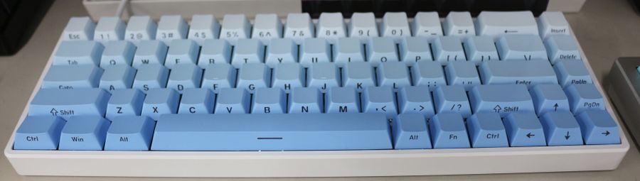 ATK ATK68 V2 S GlacierBlue [72039] 有線 英語配列ミニサイズ(65