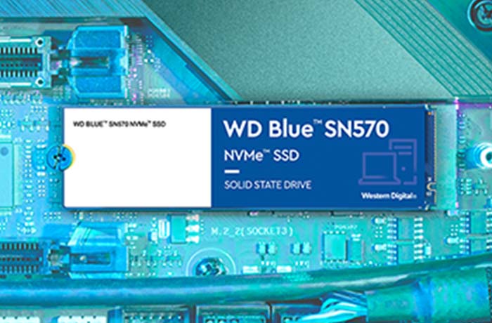 WD Blue SN570 NVMe SSD｜PC専門店【ツクモ】公式通販サイト