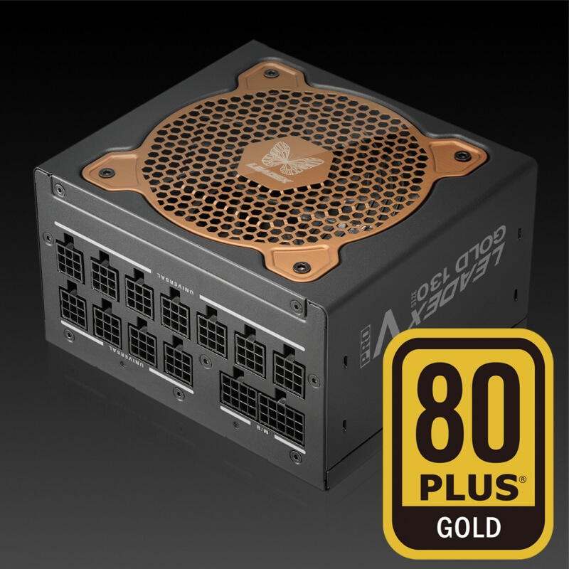 SUPER FLOWER スーパーフラワー LEADEX V Gold PRO 1000W SF-1000F14TG