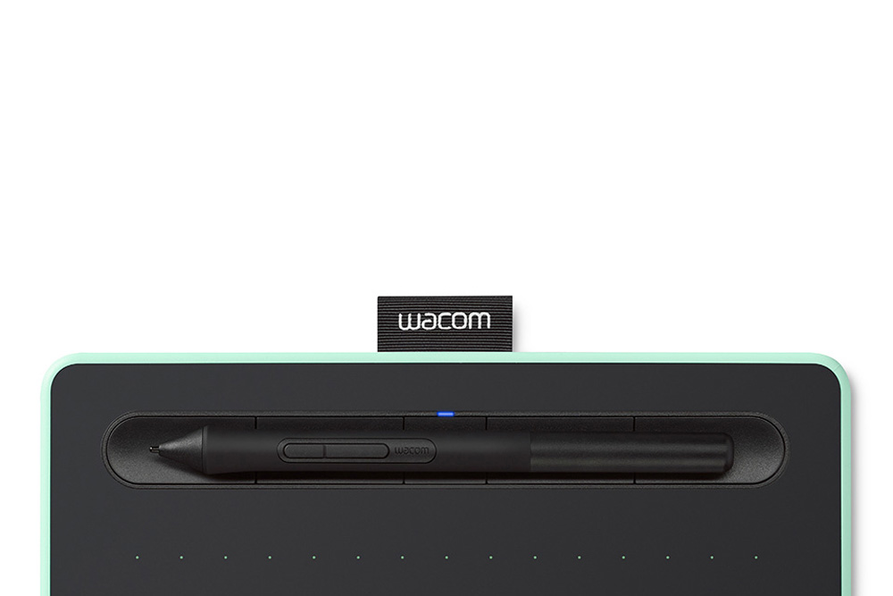 WACOM ワコム Intuos Medium ワイヤレス [CTL-6100WL/E0] （ピスタチオ