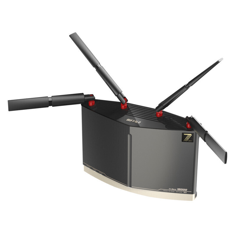 BUFFALO バッファロー AirStation WXR18000BE10P [無線LAN親機 / Wi-Fi