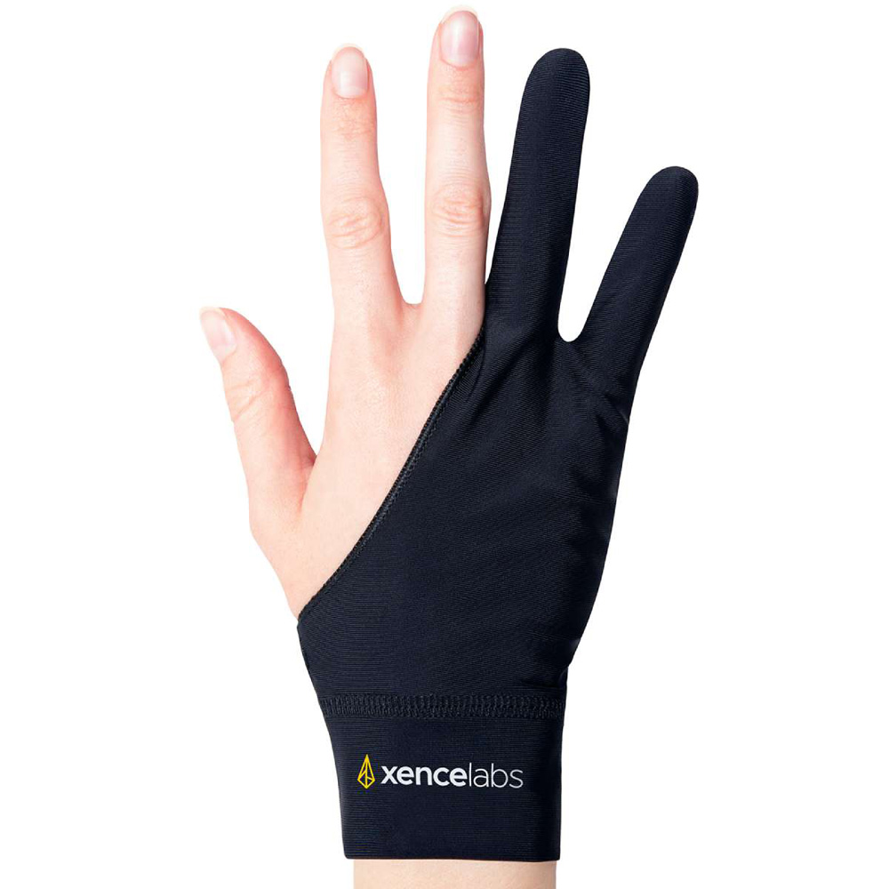 Xencelabs センスラボ Glove Medium/ACG12-M ペンタブレット用グローブ