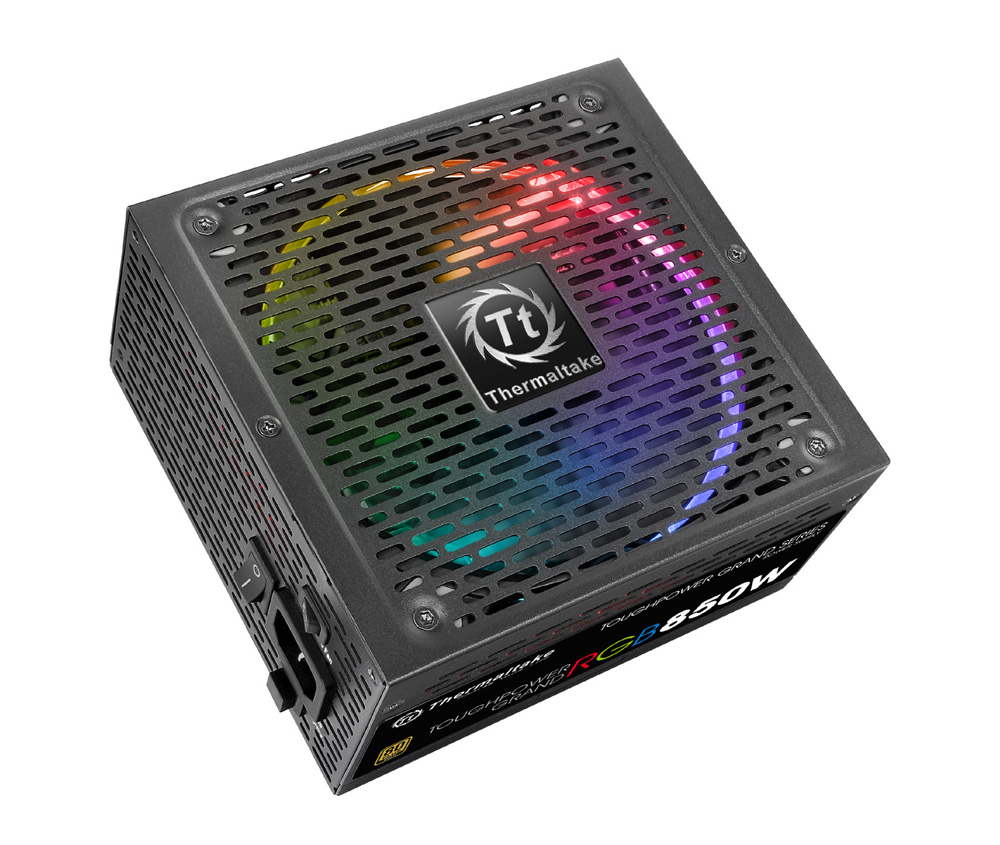 Thermaltake サーマルテイク TOUGHPOWER GRAND RGB 850W (PS-TPG