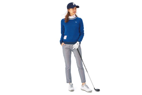 PUMA GOLF（プーマゴルフ）最新レディースゴルフウェア＆コーデ | 楽園