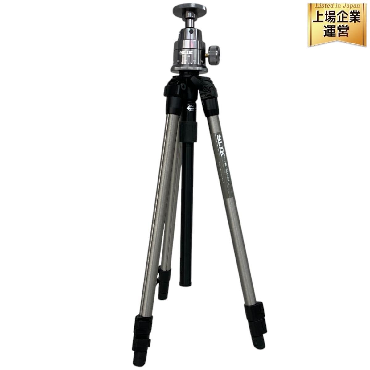 SLIK カメラ三脚」の買取実績・相場-カメラ買取なら高く売れるドットコム