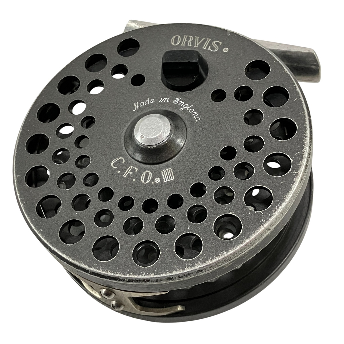 ORVIS フライリール」の買取実績・相場-高額買取なら高く売れるドットコム