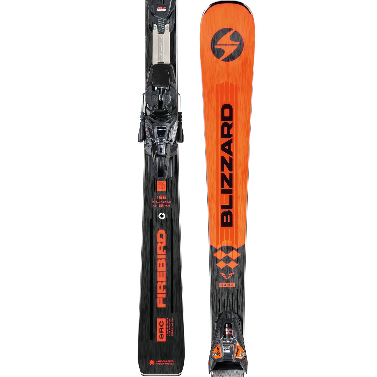 Blizzard Firebird SRC FDT | XSPO