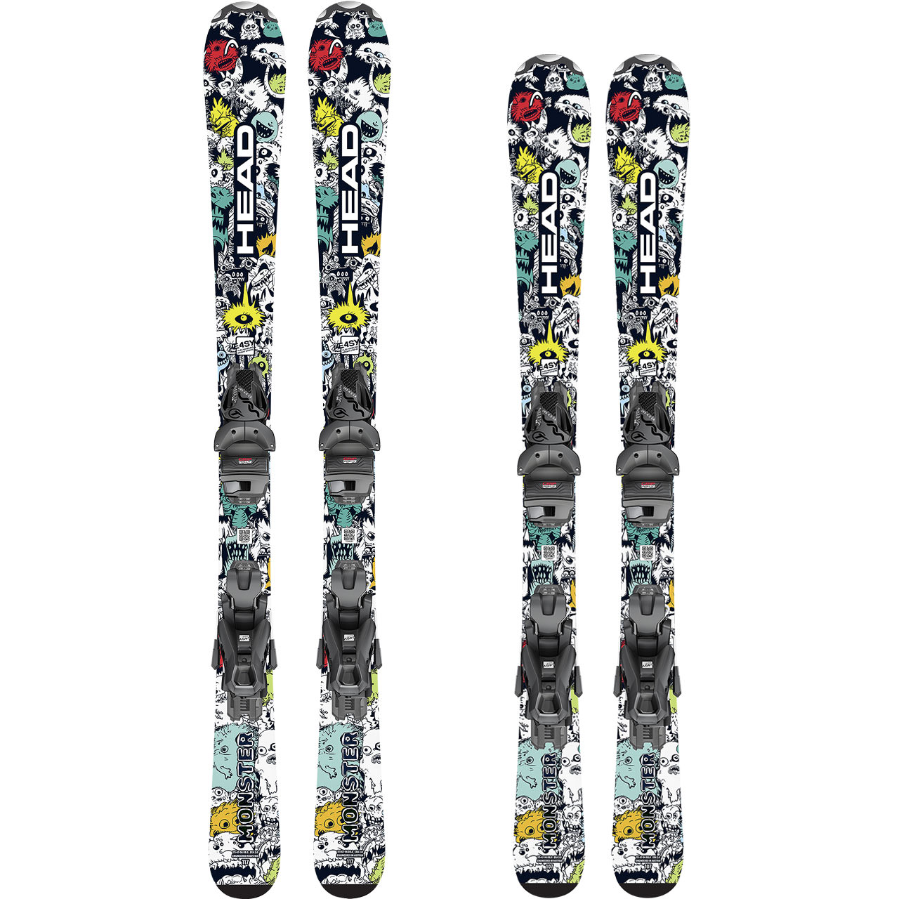 Head Monster Easy JRS II 4.5 GW | XSPO