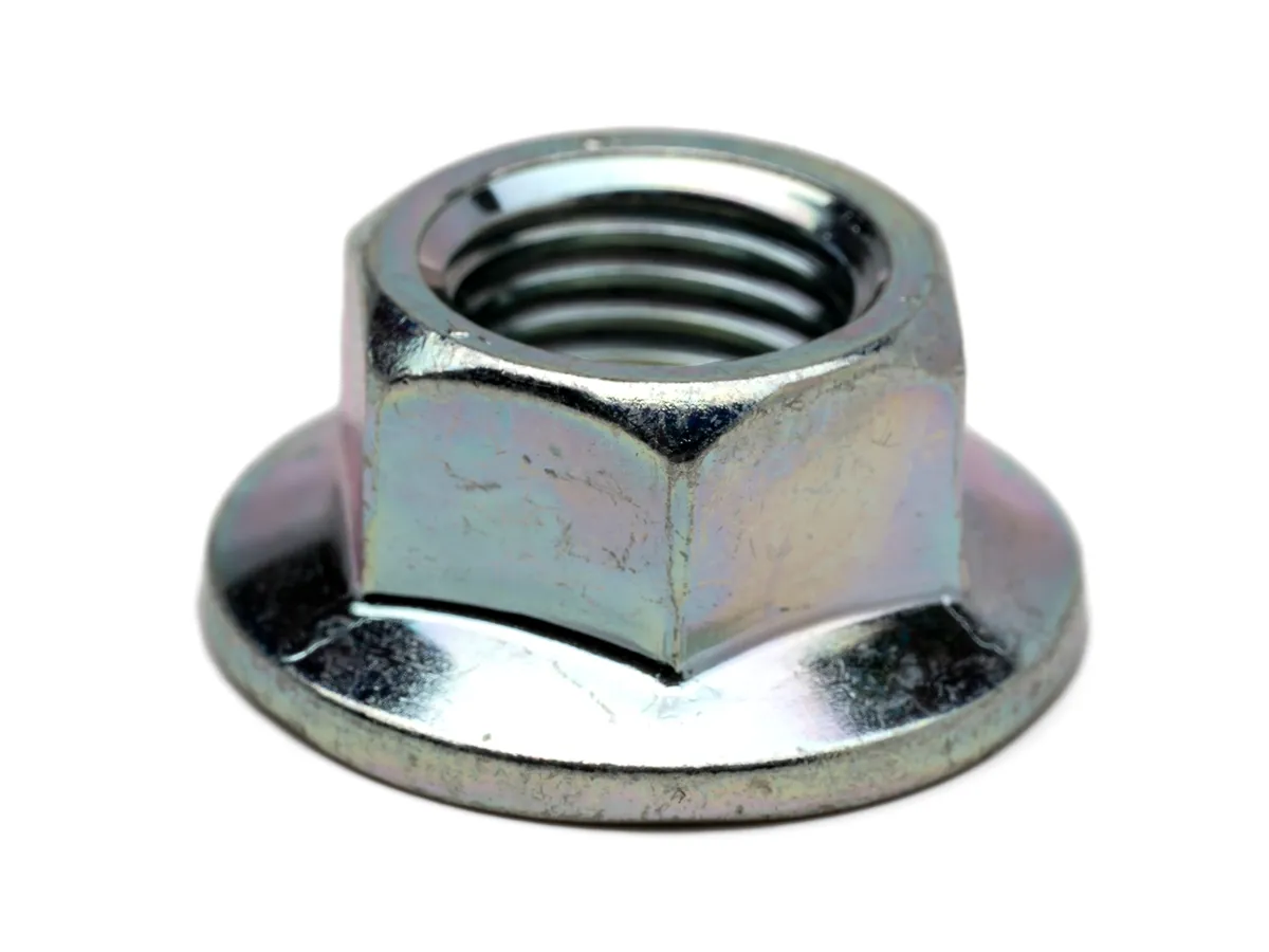 OEM Frontier / Xterra Front Shock Lower Mounting Nut