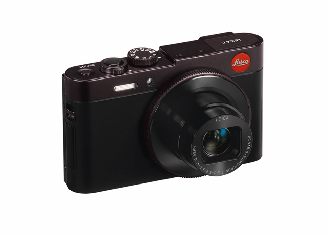 LEICA C 徠卡輕便相機，尖端科技與時尚風格相遇| DIGIPHOTO