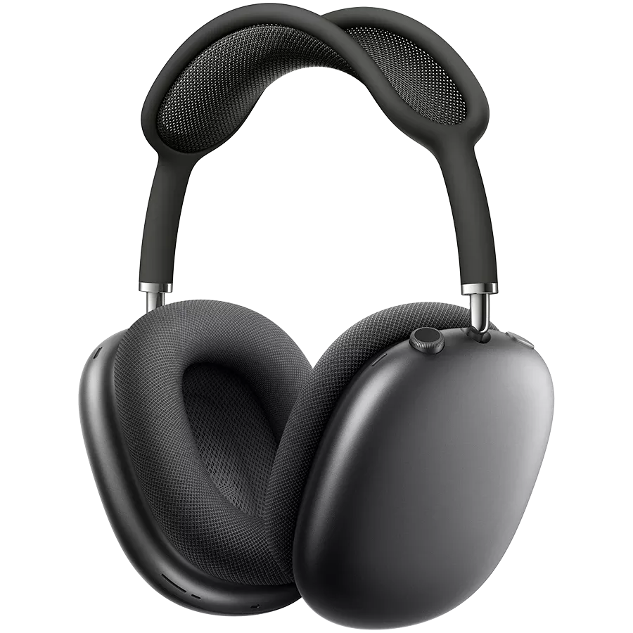 airpods max スペースグレー