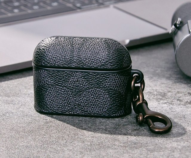 台湾 【COACH】AirPods Pro 第1/2世代用ケース – シグネチャー