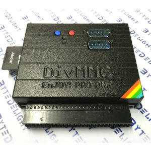 DivMMC Enjoy! Pro One Interface ZX Spectrum SD Interface with SD