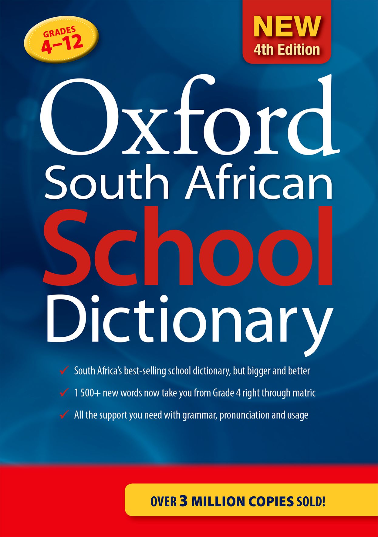 Oxford Dictionary SA School 520 Page ISBN 9780190731809 | Waltons