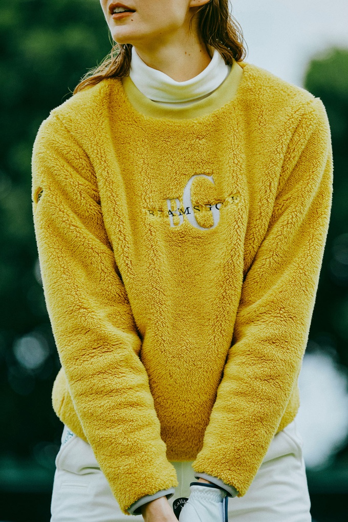 BEAMS GOLF ORANGE LABEL 2024-25 AUTUMN & WINTER COLLECTION | BEAMS