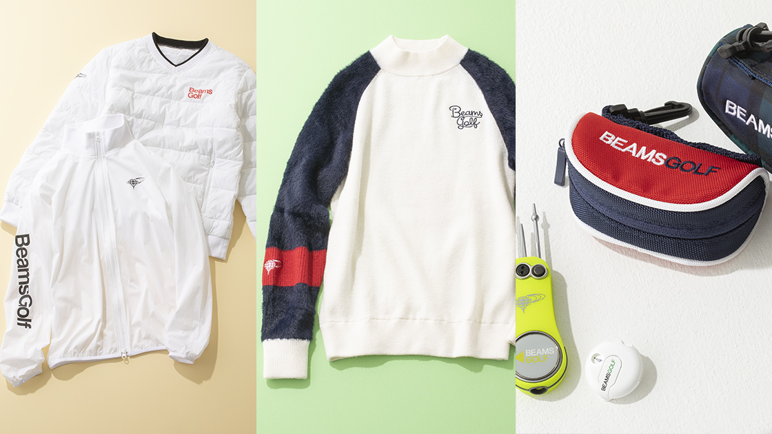 BEAMS GOLF SPECIALITIES