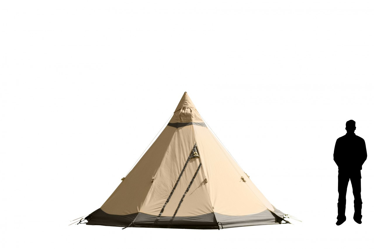 Safir 5 CP - Tentipi's Pro Line of outdoor camping tents