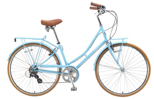 Biria | 700C ST 8-Speed | Ladies Urban City Bike