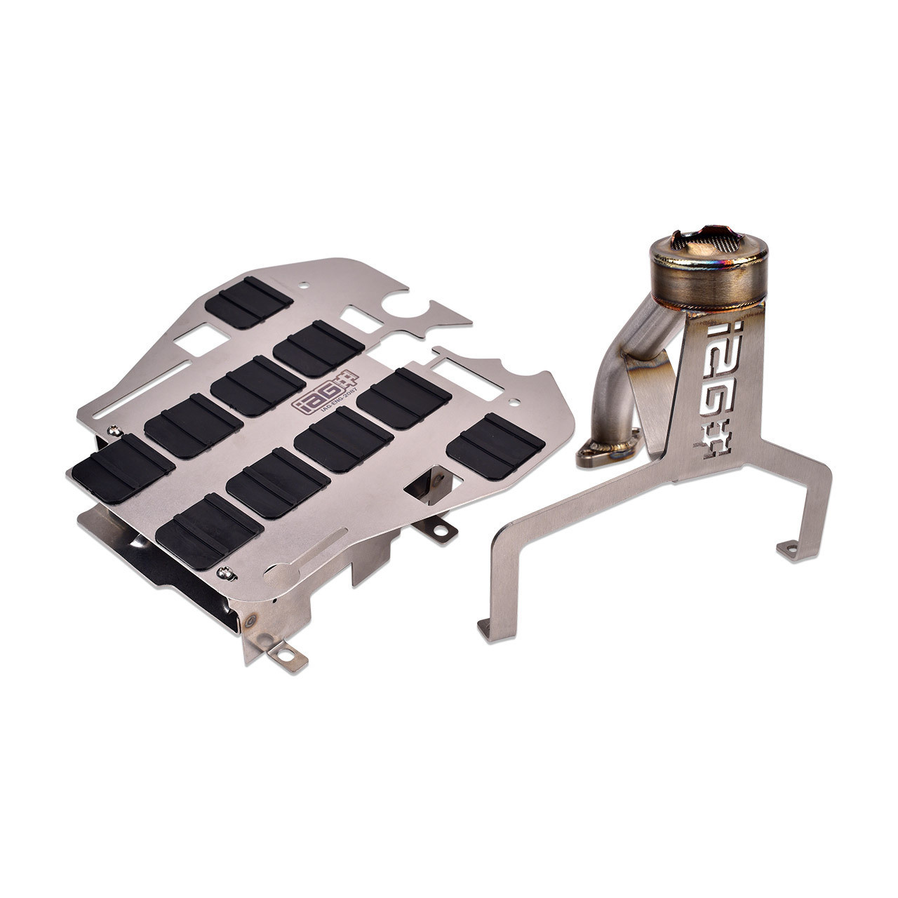 IAG 1150 2.5L Subaru Closed Deck Short Block For WRX, STI, LGT