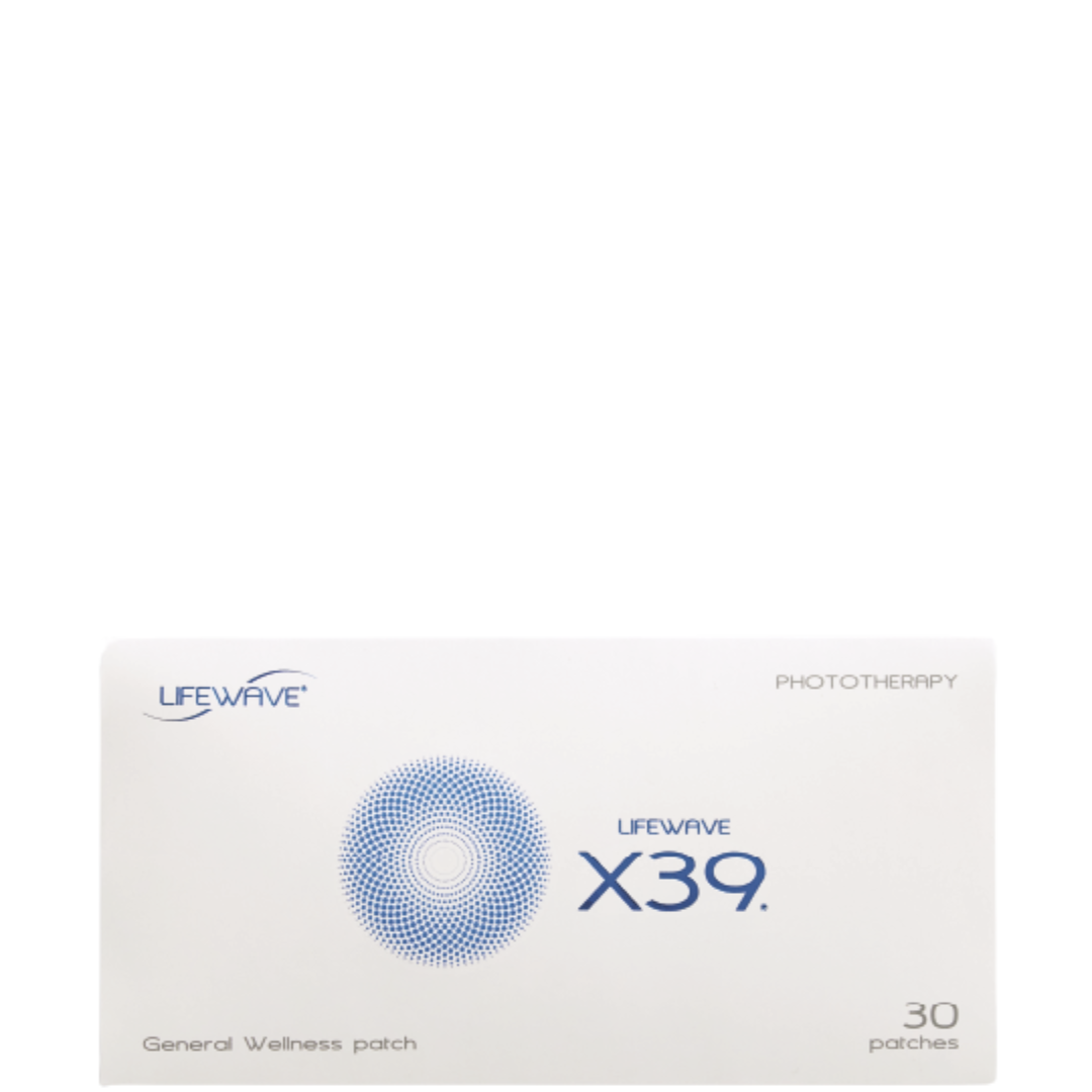LifeWave® X39® Patches - Spirit of Health Store