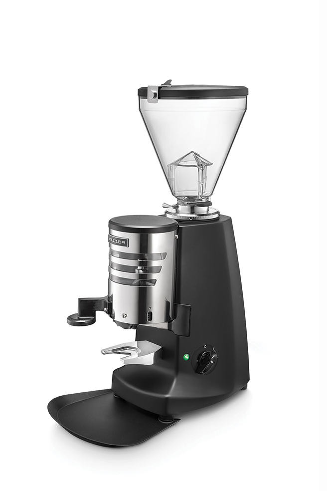 Mazzer Super Jolly V Up Timer Espresso Grinder