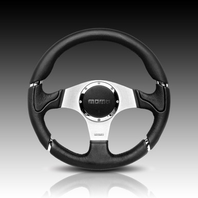 MOMO Millenium Steering Wheel | MrSteeringWheel