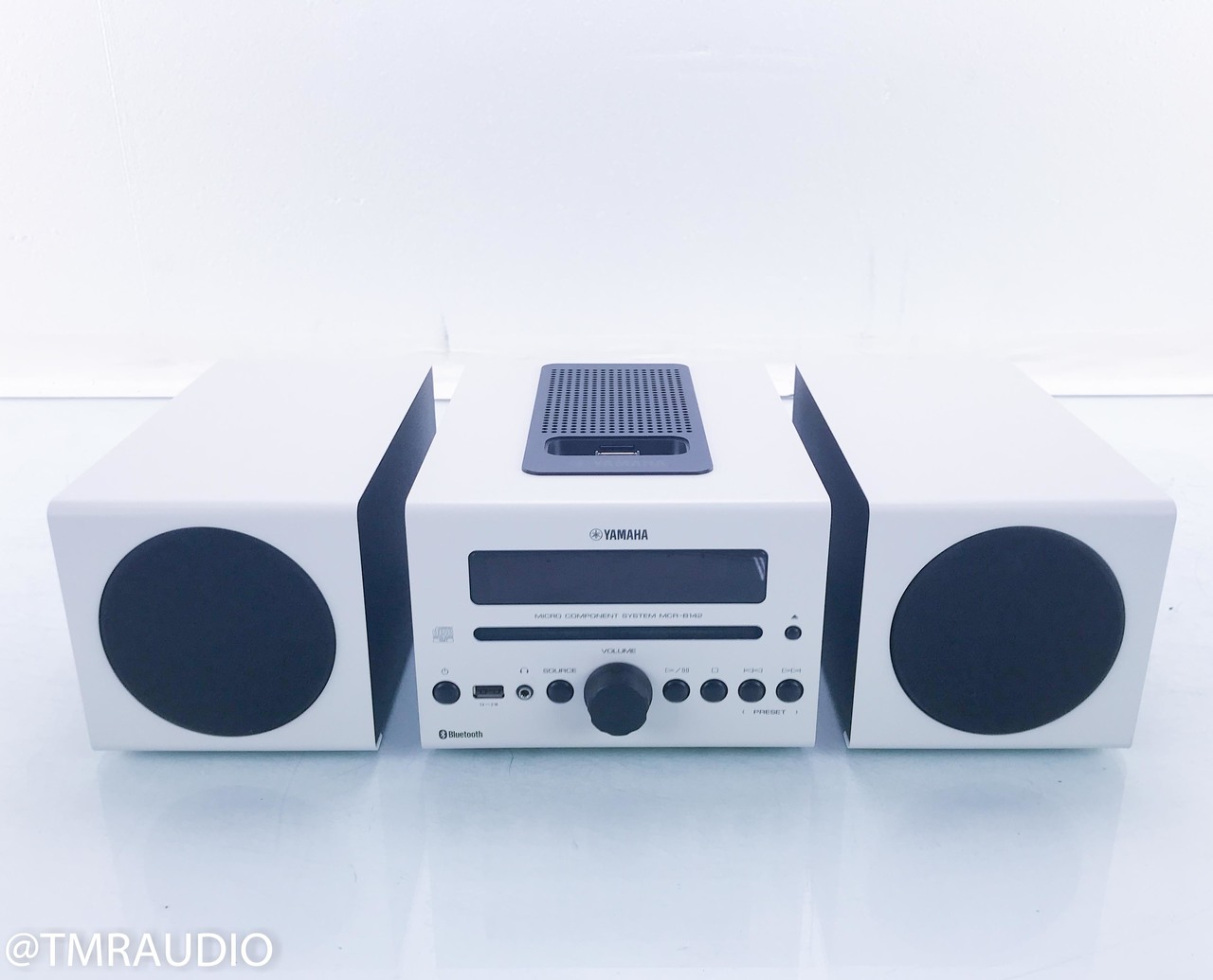 Yamaha MCR-B142 Micro Component Stereo System