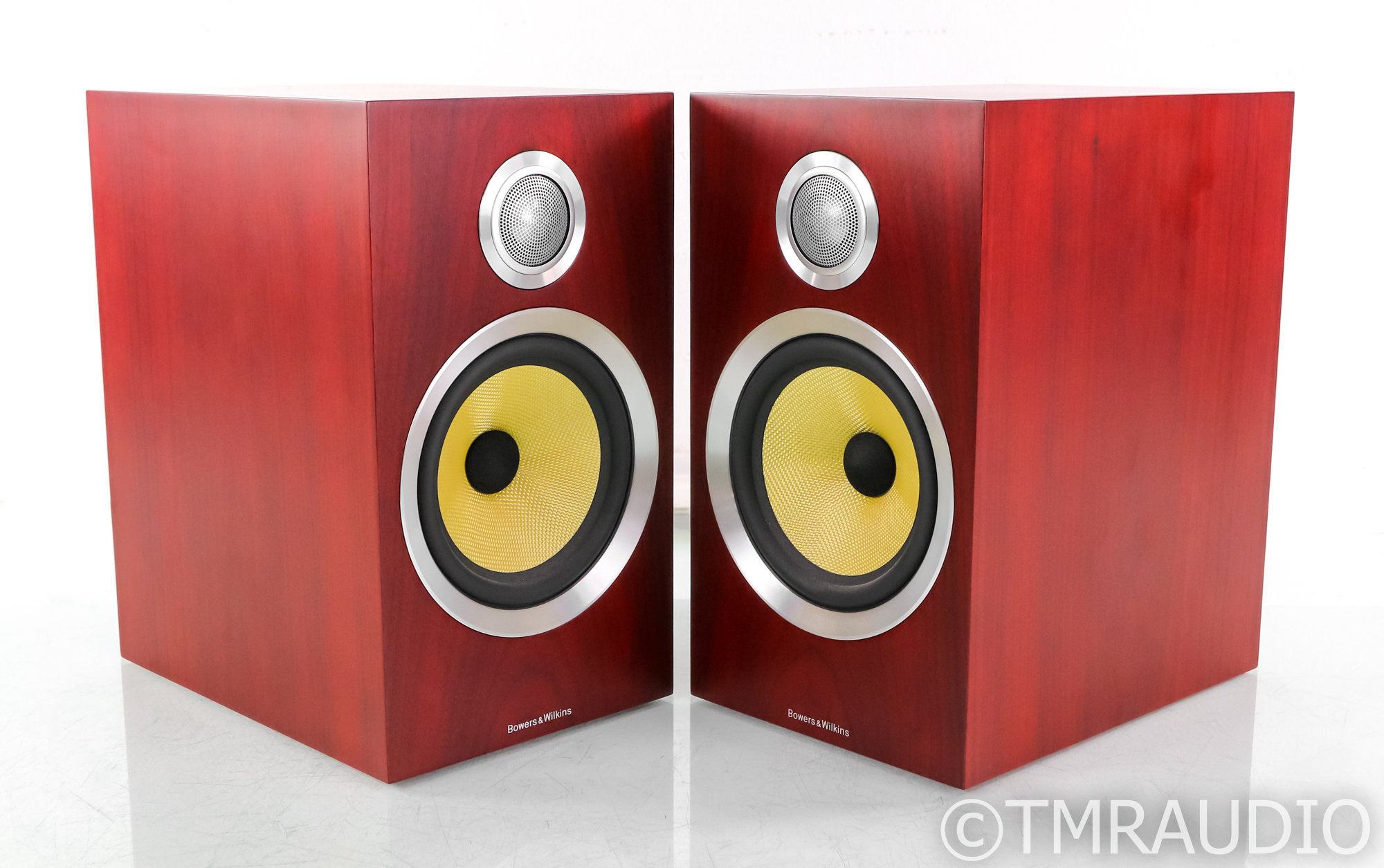 B&W CM5 S2 Bookshelf Speakers