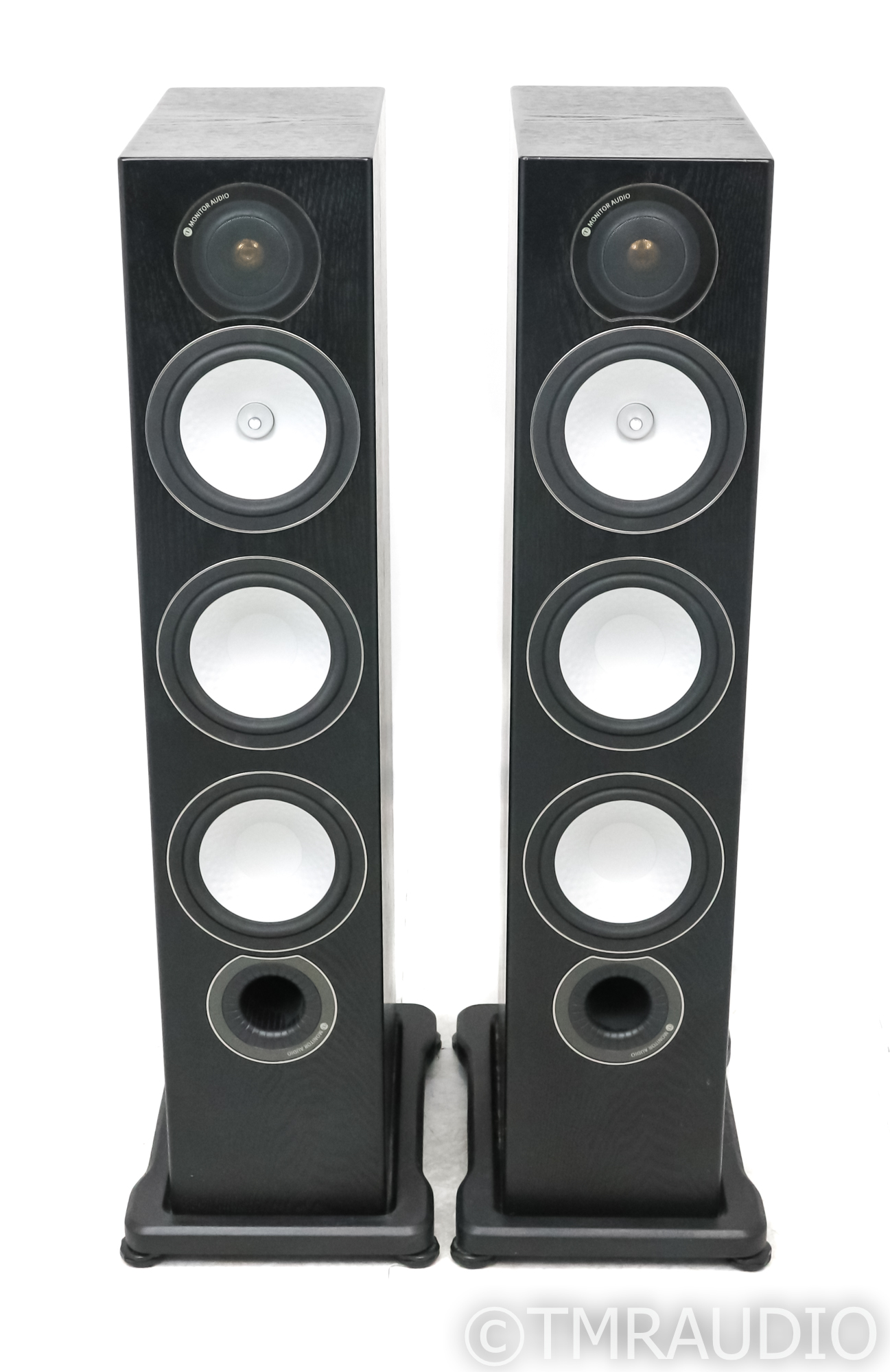 Monitor Audio Silver RX8 Floorstanding Speakers