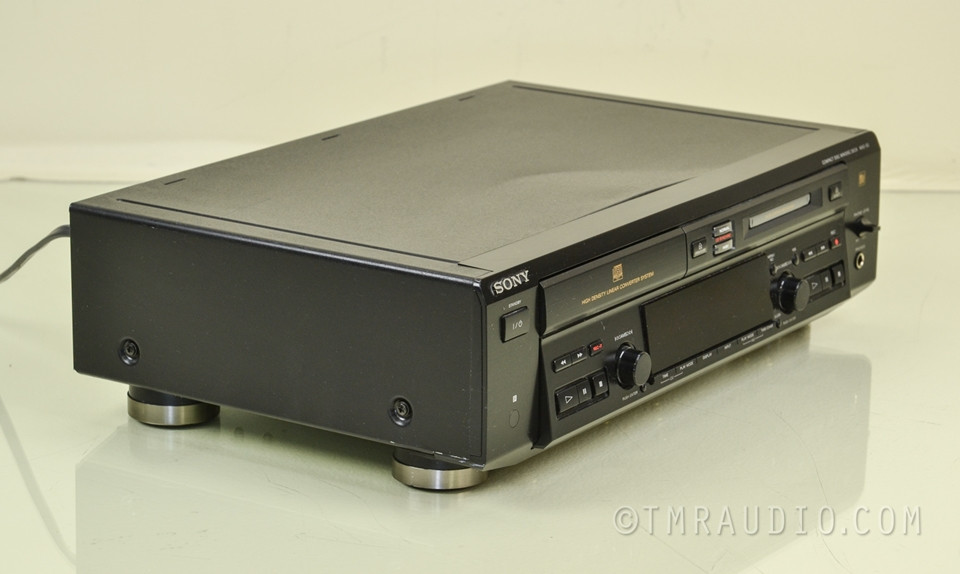 Sony MXD-D3 CD / MiniDisc Deck