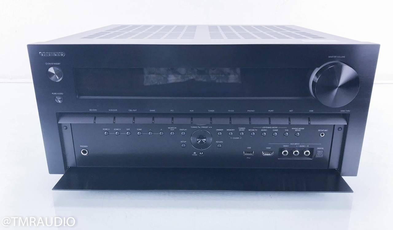 Onkyo TX-NR1009 9.1 Channel Home Theater Reveiver