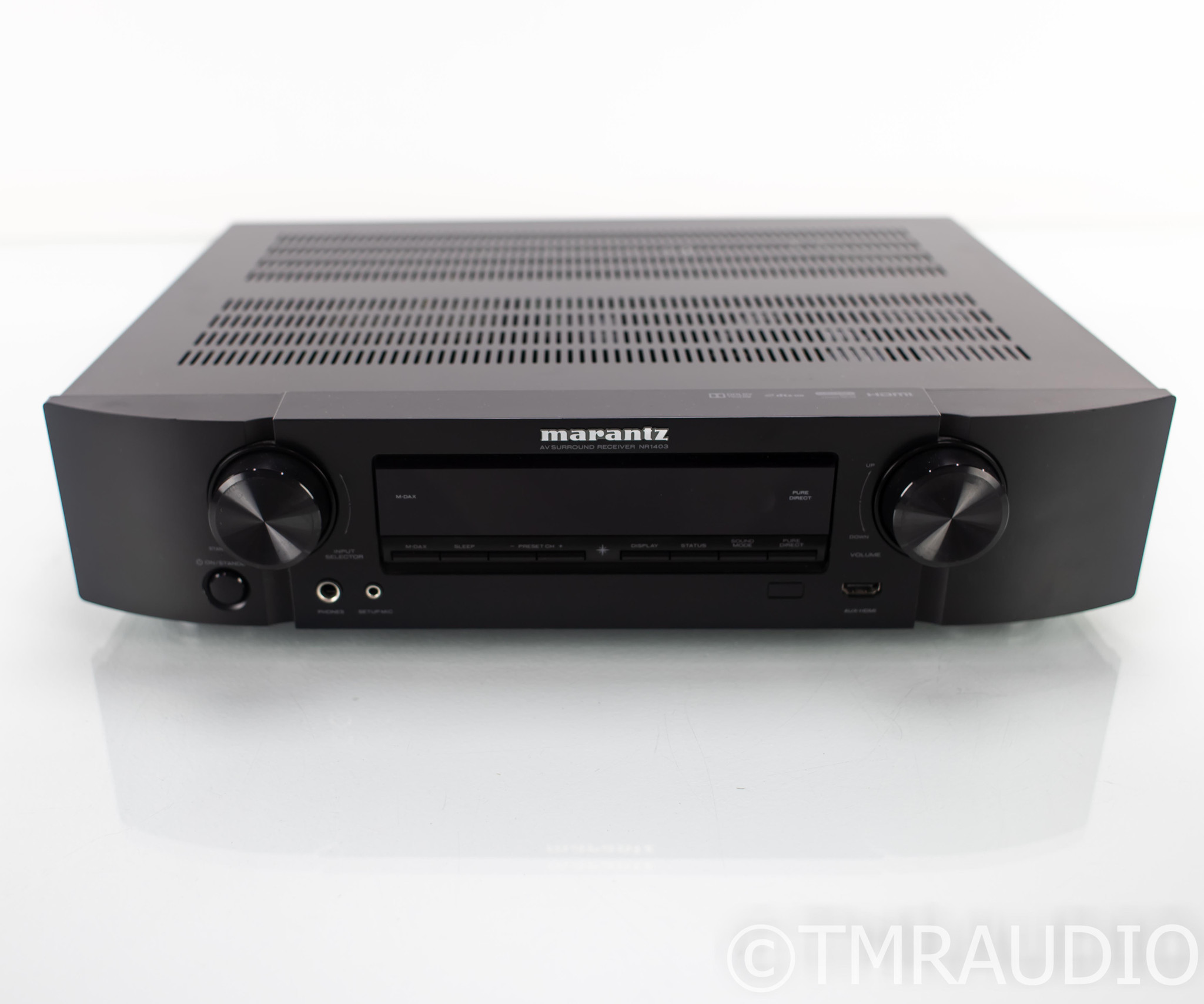 Marantz NR1403 5.1 Channel Home Theater Receiver