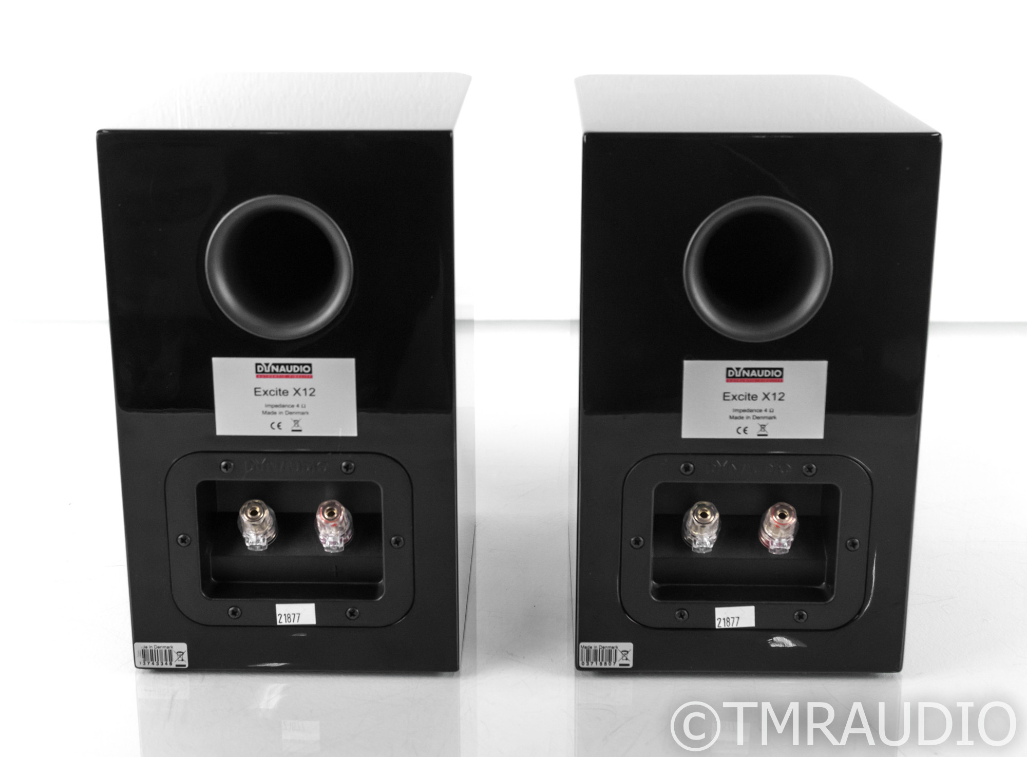 Dynaudio Excite X12 Bookshelf Speakers