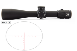 Zero Compromise Optic ZC527 5-27x56 MPCT-1X NLE