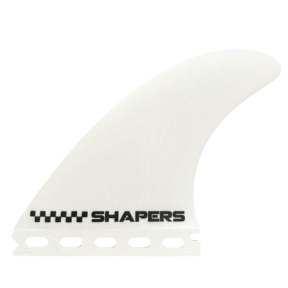 Sheldon Simkus Pro Glass Thruster Fin Set - Large | Futures