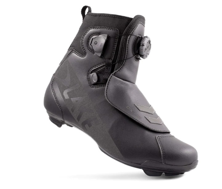 Lake CX146-X Wide Winter Mountain Bike Shoes - BikeShoes.com