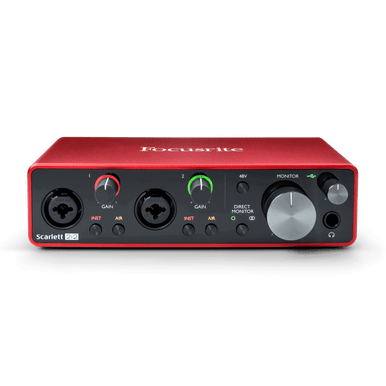 Scarlett 2i2 [3rd Gen] | Focusrite